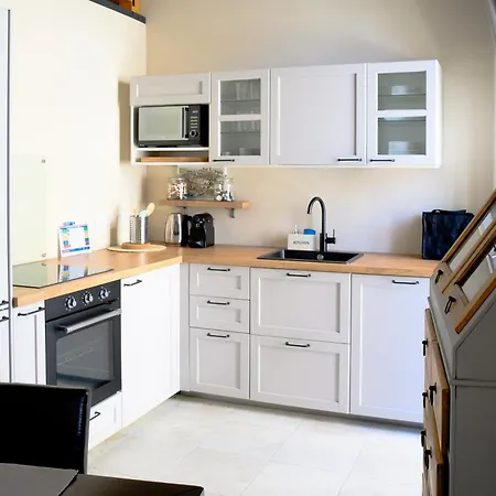 Lejlighed Simoarnohome *