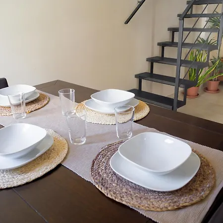 Lejlighed Simoarnohome *