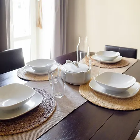 Simoarnohome Lejlighed