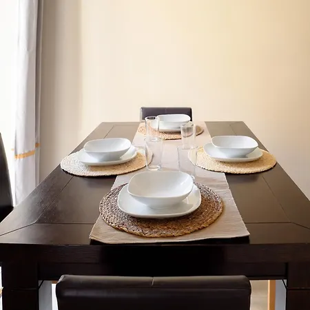 Simoarnohome Lejlighed