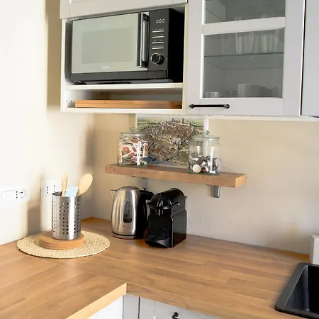 Simoarnohome Lejlighed